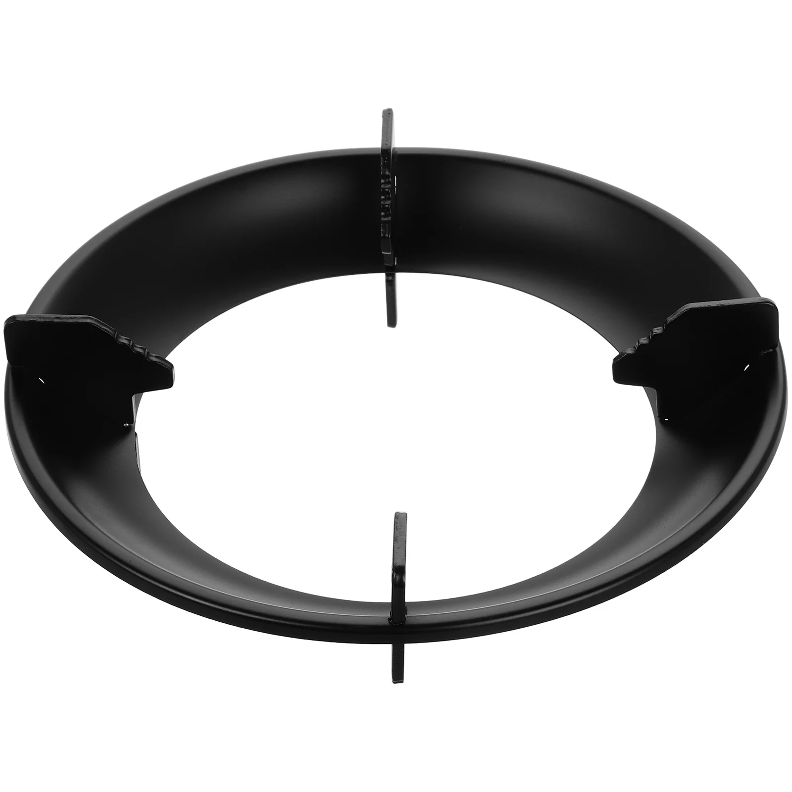 

Cast Iron Wok Ring Thickened Non Slip Stove Universal Gas Stove Burner Replacement Wok Stand Accessories