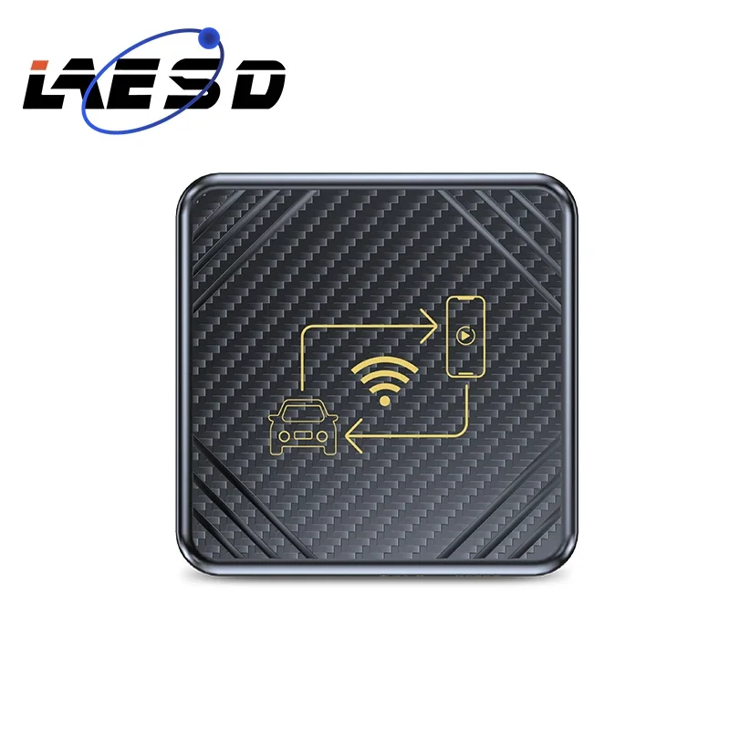 

Car Play Box Q1 Smart Car Connection Box Wireless Adapter Convert Wired to Wireless Plug and Play Dongle 4G Android