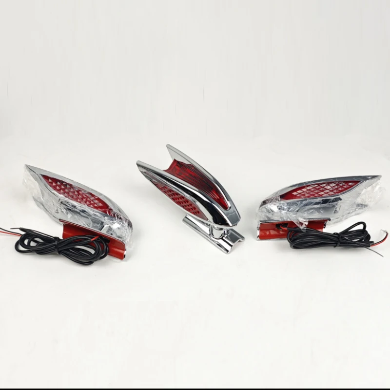 1 قطعة ل هونغكي H5 H9 HS3 HS5 HS7 HQ9 الشعار الأمامي #4