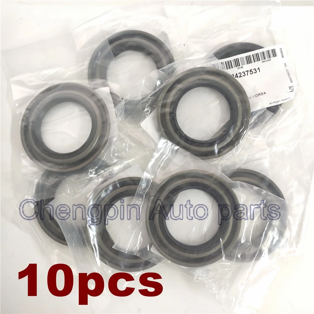 

10X 6L45E 6L50E Transmission 24107581595 24237531 24237740 24224136 Oil Pump Seal Auto Parts