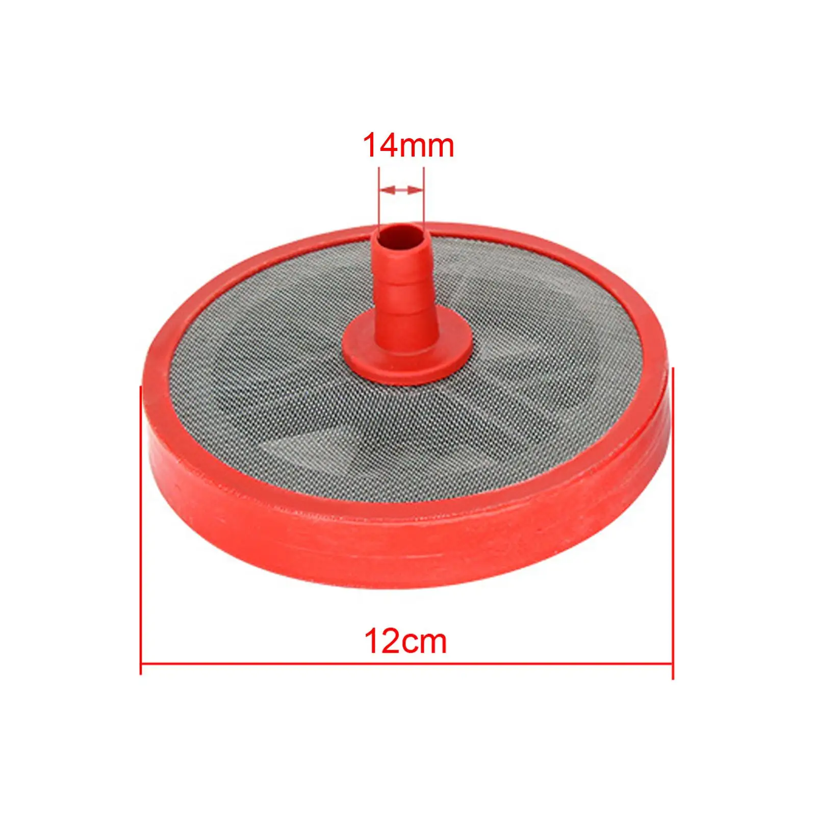 Self Priming Water Inlet Pipe Filter Wear Resistant Replaces Mesh Filter for High Pressure Washer 280 55 280/380/55/58 380