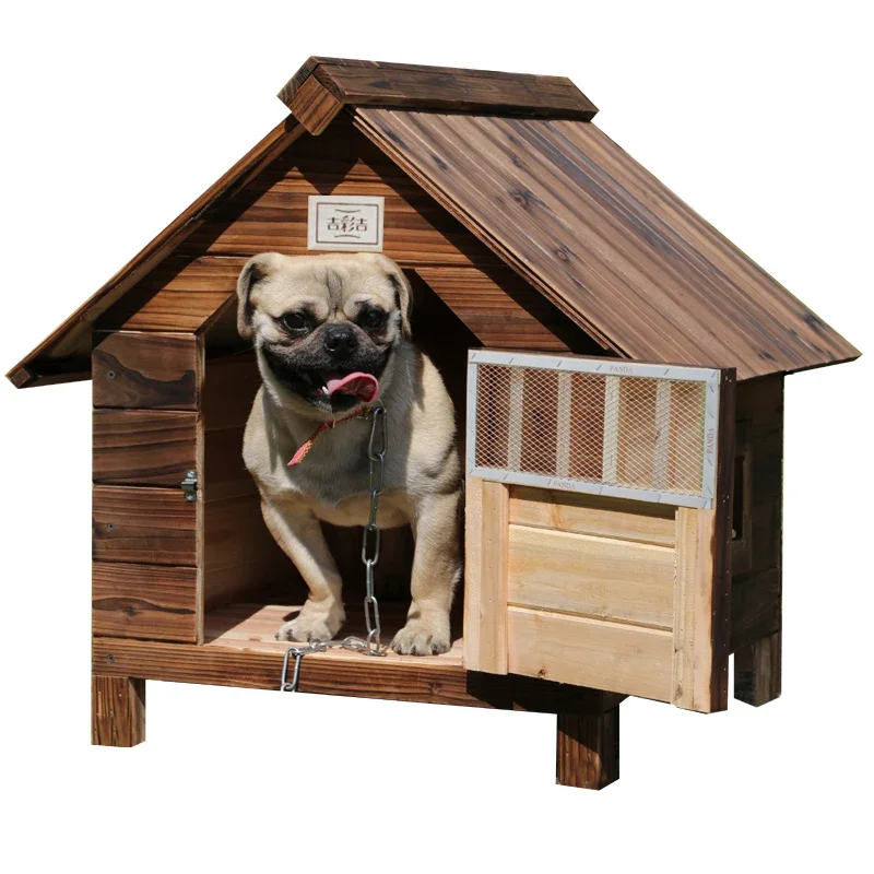 Outdoor Pet Supplies Dog House Waterproof Cage Modular Dog House Playpen Accessories Casa Para