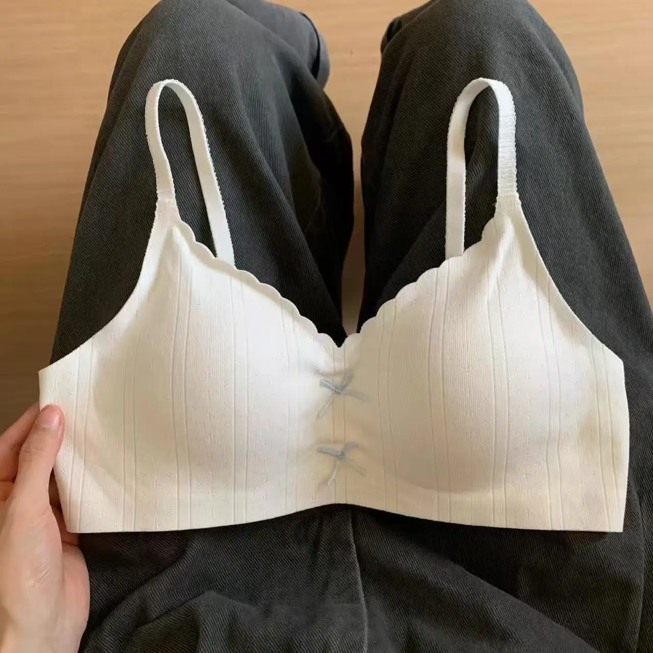 The Pauline Everyday Bra