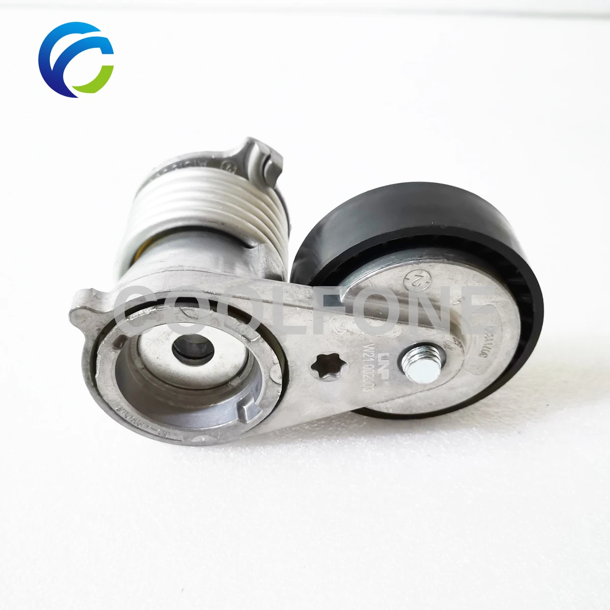 Drive Belt Automatic Tensioner for FORD FOCUS II VOLVO C30 S40 II V50 XC90 6M5Q6A228BA 30711320 534002910 VKM36238 1374427