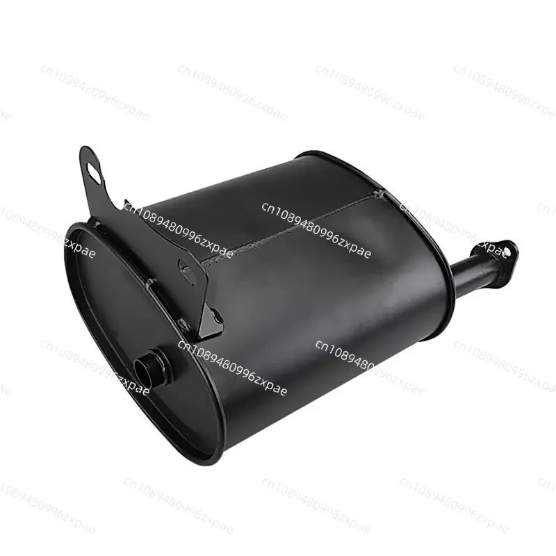 generator parts 2/3kw muffler/5/6.5/8kW 168/188F unit power exhaust pipe