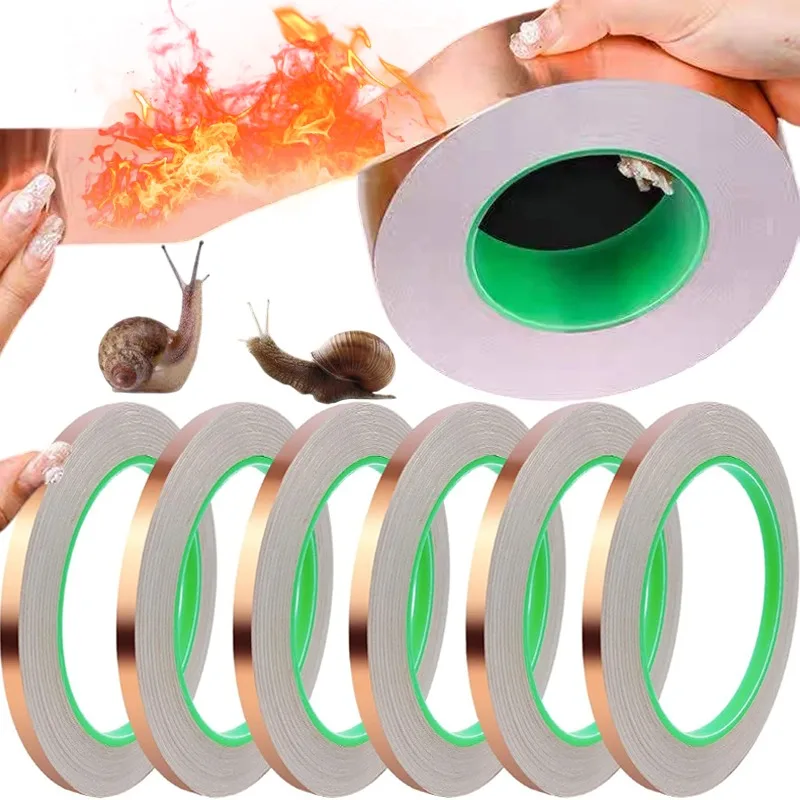 100/20M Copper Foil…