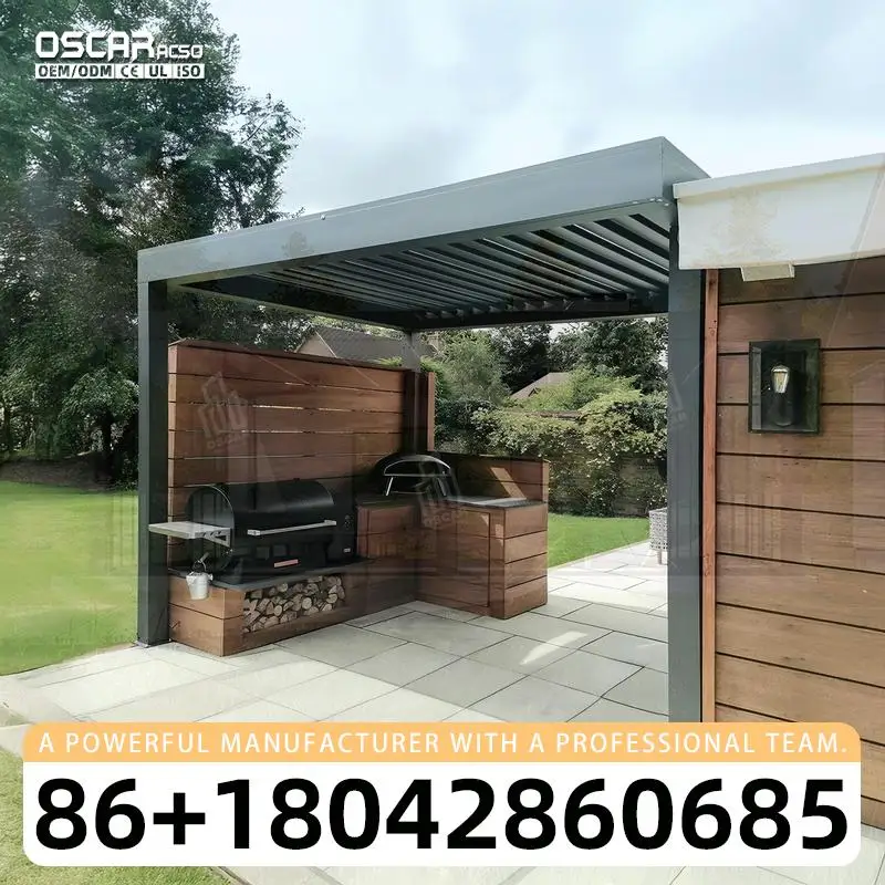 Aluminium Motorized… - image