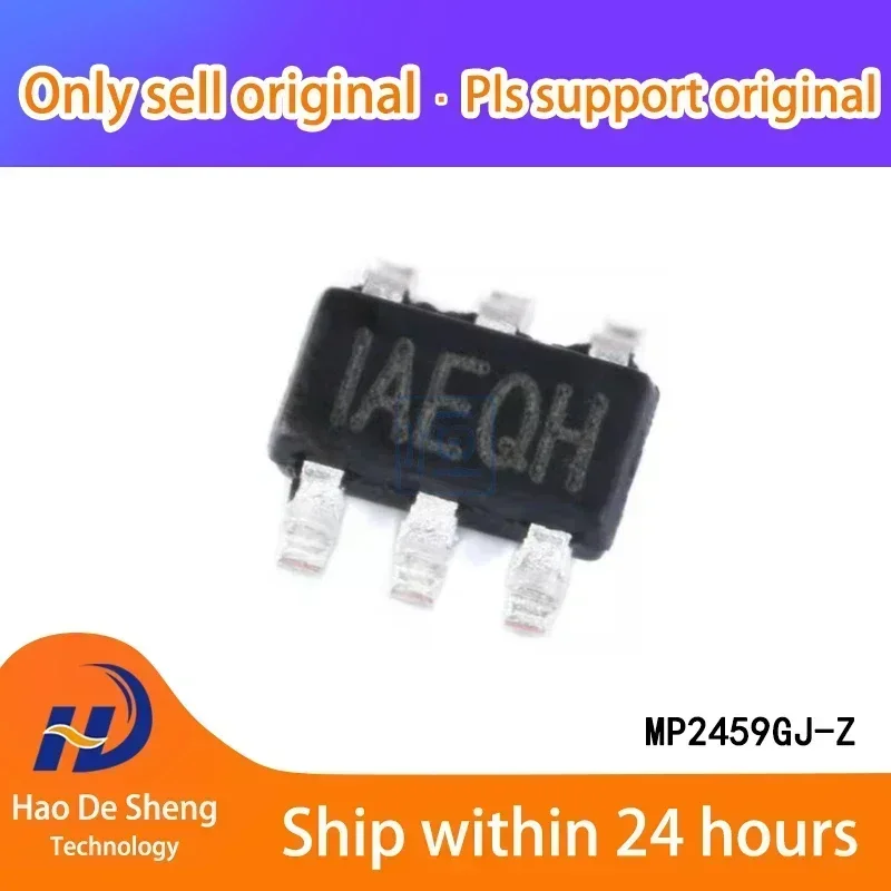 

10PCS/LOT MP2459GJ-Z MP2459GJ TSOT23-6 New Original In Stock