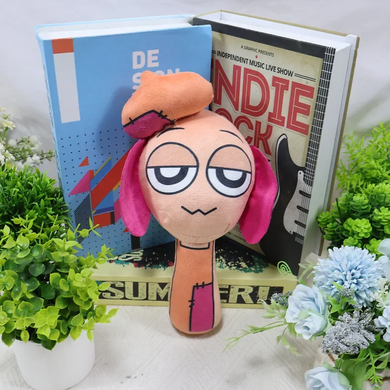 Mainan Mewah Sprunki Incredibox Baru Boneka Boneka Ulang Tahun Anak-anak Kartun Permainan Mewah Lembut Peluche Hadiah Natal