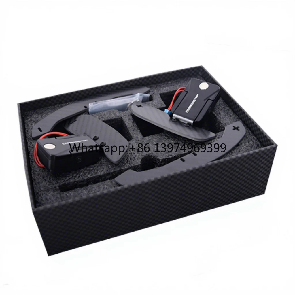 Carbon Fiber Steering Wheel Magnetic Paddle Shifter for BMW F36 F21 F22 F32 F30 F02 F80 F11 F06 F20 F23 F10 F12 F26 F15 M3 M4 M5