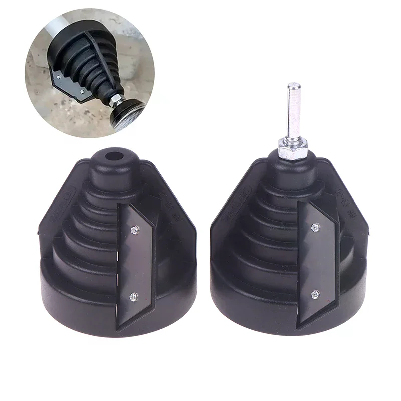 

PVC Reamer Scraper Deburring Trimming Device 20-63MM PE Pipe Outer Circle Finishing Chamfering Device