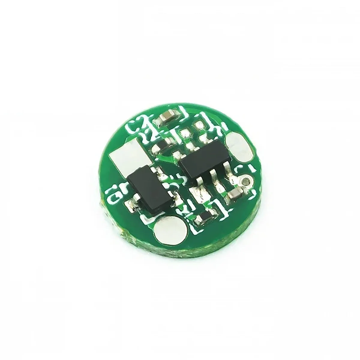 5/10/20/30/50/100Pcs DC5V Touch Sensor Control Switch USB Powered 10mm Micro Size DC Thumb LED Mirror Light Touch Switch