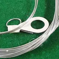 9 Pieces Soap String Cutter Cutting Stainless Steel Wire for Soap Handmade Soap Cutter Cutting Machine Cake Cheese