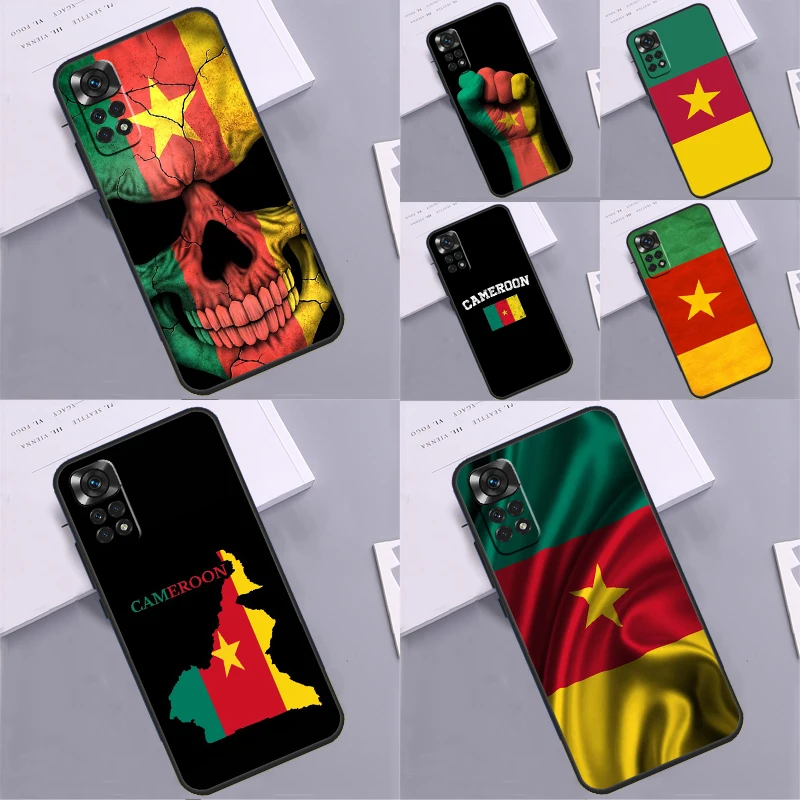 Republic Of Cameroo…