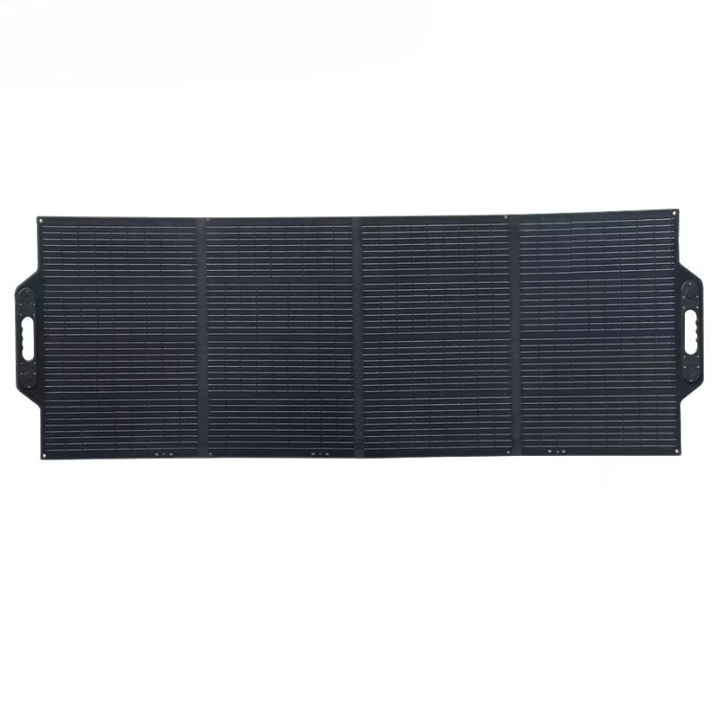 Foldable Solar Panels260W Portable Folding Solar Panel Waterproof Mono Charging Blanket