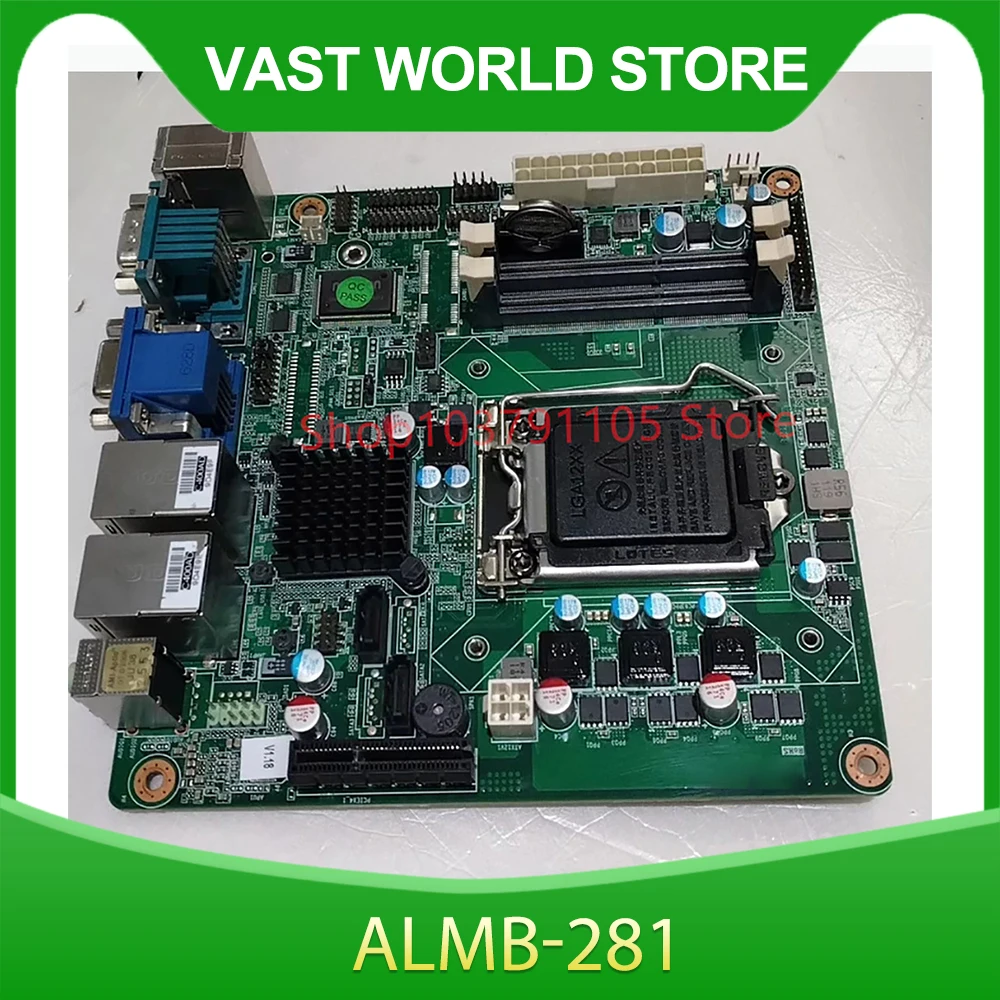 

Industrial control small board AlMB-281