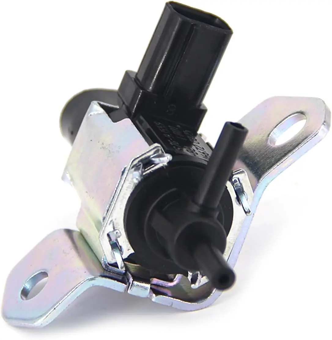 POKESS Vacuum Solenoid Valve Intake Manifold Runner Control For Ford Mondeo 2.0 Mazda 6 Tribute 1357314 1S7G9J559BB