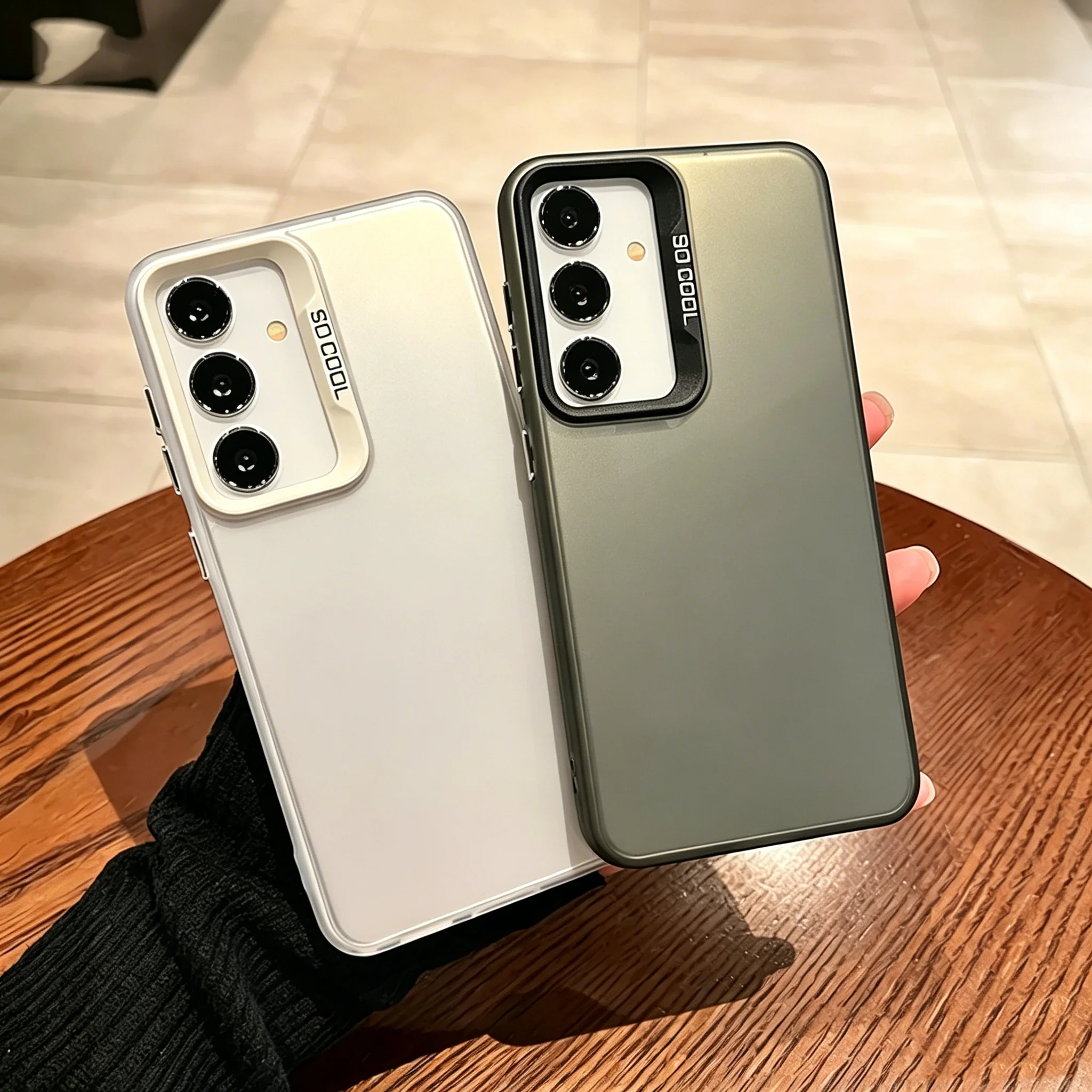 Ретро-чехол для телефона с при – обзор и цена Samsung Galaxy A55