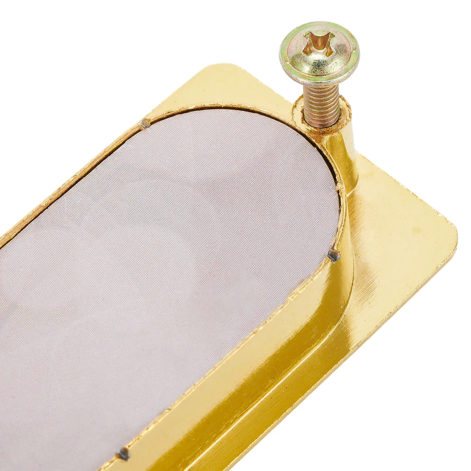 Brand New High Quality Cabinet Handle With Screws Convenient Concealed Handle Practical Slotted Recessed Handle