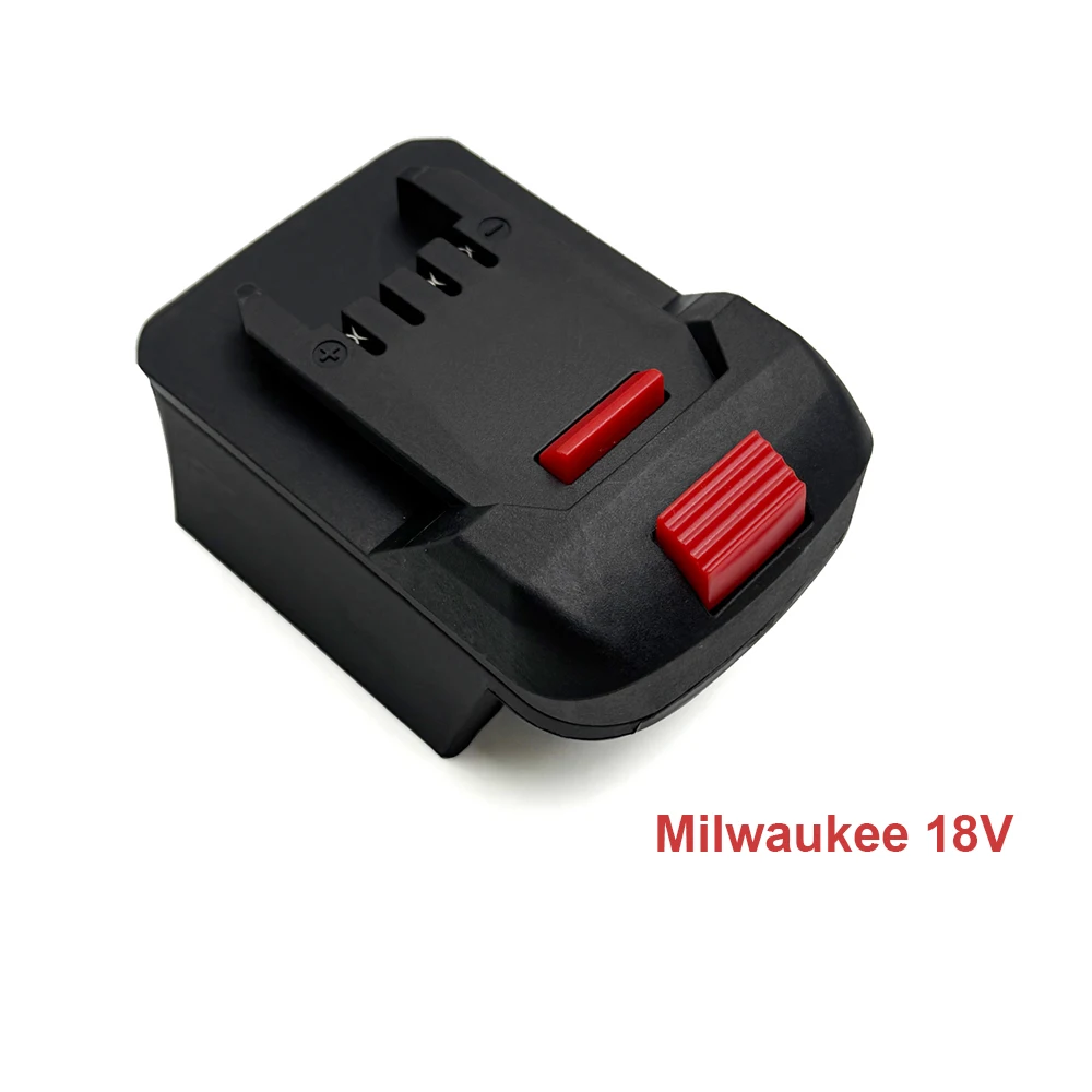 Adapter für Lidl Parkside X20V Li-Ionen-Werkzeuge für Milwaukee/Bosch/Makita 18V Li-Ionen-Akku-Adapter Elektrowerkzeug-Zubehör