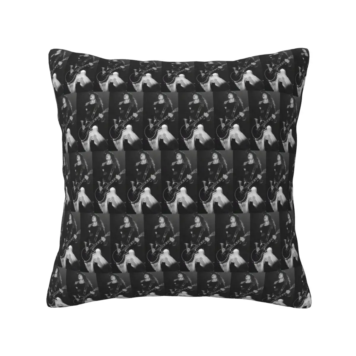 Tokio Hotel Tom Kaulitz Music Band Square Pillowcase Pillow Cover Cushion Zip Decorative Comfort Throw Pillow for Home Bedroom