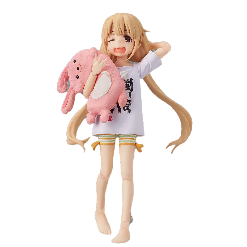 

Original Genuine Max Factory Figma EX-12 Anzu Futaba 12cm Authentic Collection Model Animation Character Action Toy