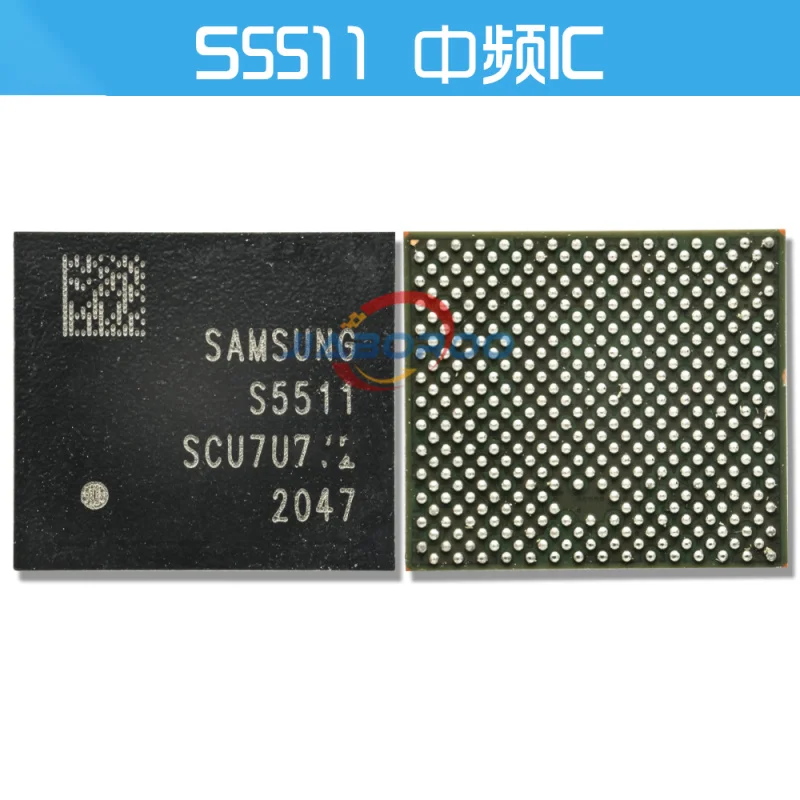 SHANNON5511 S5511 IF IC For Sumsung S21, G991