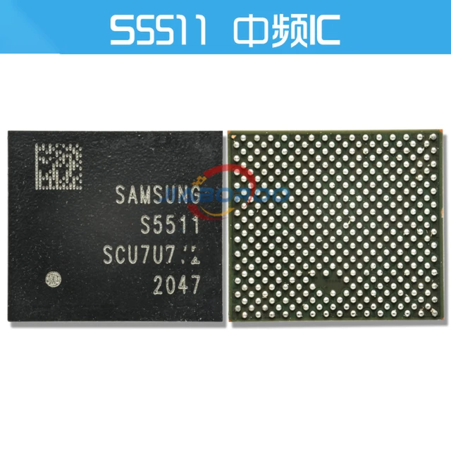 SHANNON5511 S5511 IF IC For Sumsung S21, G991 - AliExpress 