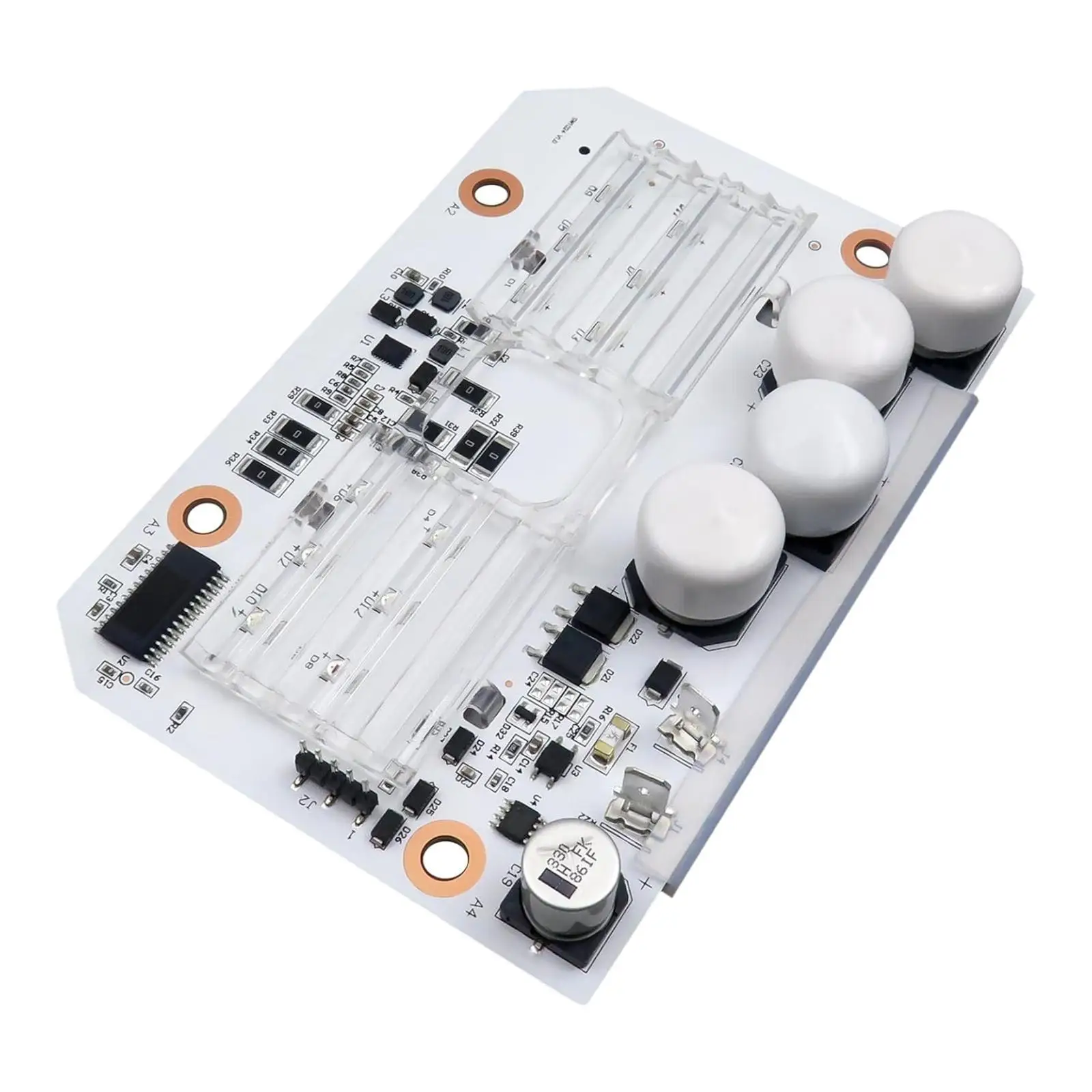 

Светодиодная плата двигателя для бассейна 3525-65 с 5-кратной замена цветов для