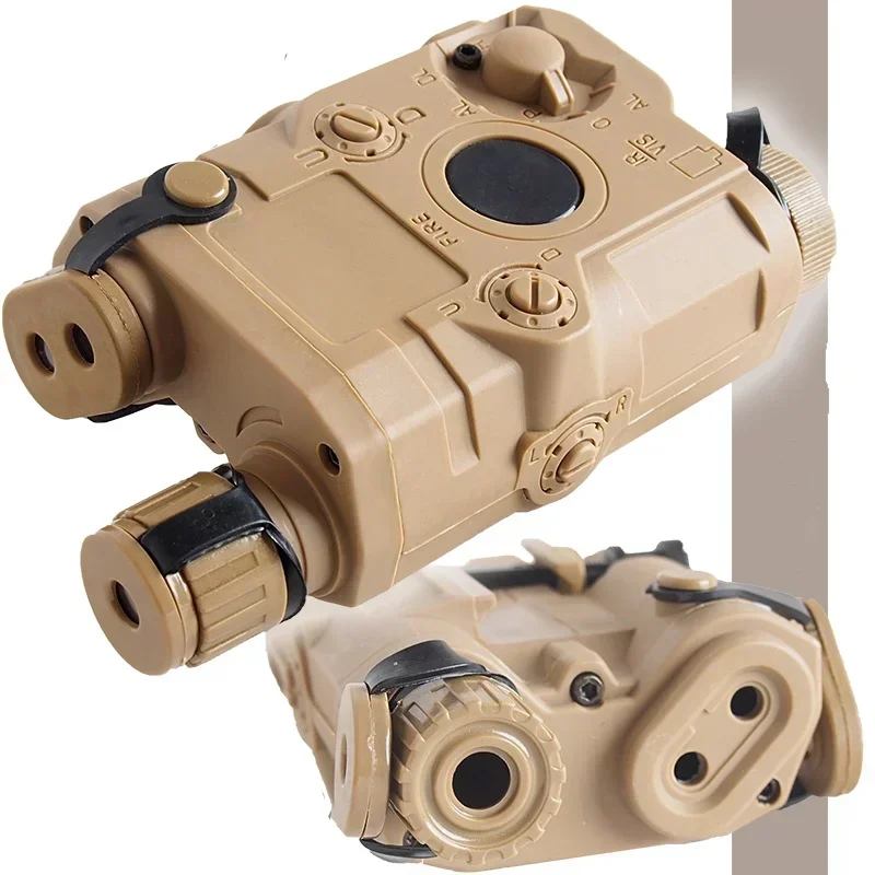 FMA التكتيكية AN/PEQ-15 صندوق بطارية الدمية PEQ 15 بطارية حامل لعبة ملحقات المسدس