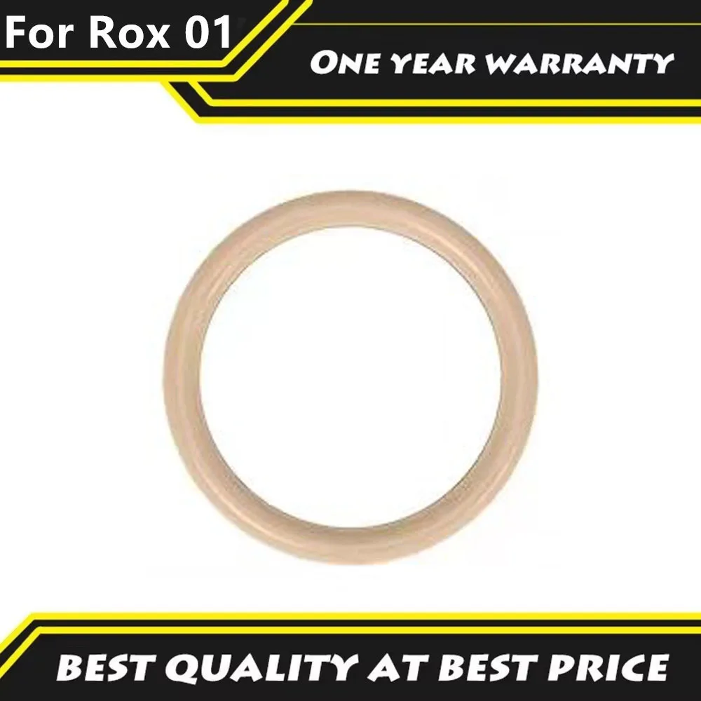 

For 2024 2025 BAIC JISHI Polestones 01 ROX 01 Steering Wheel Cover Car Interior Accessories Handle Cover All Season Universal