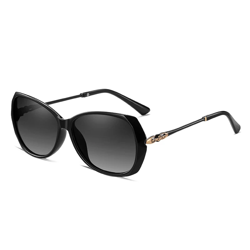 

Oversized Polarized Sunglasses for Women Fashion Vintage Ladies Sun Glasses 2025 Female Eyewear UV400 Gafas De Sol
