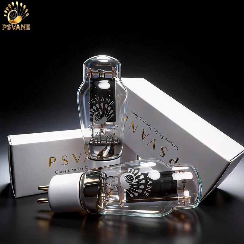 2027 New Upgrade PSVANE Classic Series 2A3B Tube Direct Generation 2A3/2A3C Factory Precision Pairing