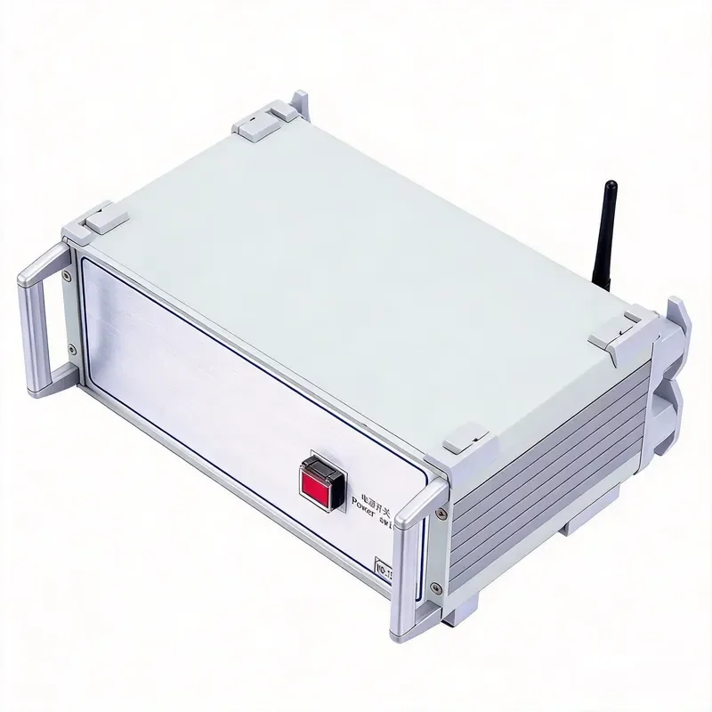 Designed for electrical utility engineers and maintenance professionals, this Automatic Power Transformer Winding Deformation