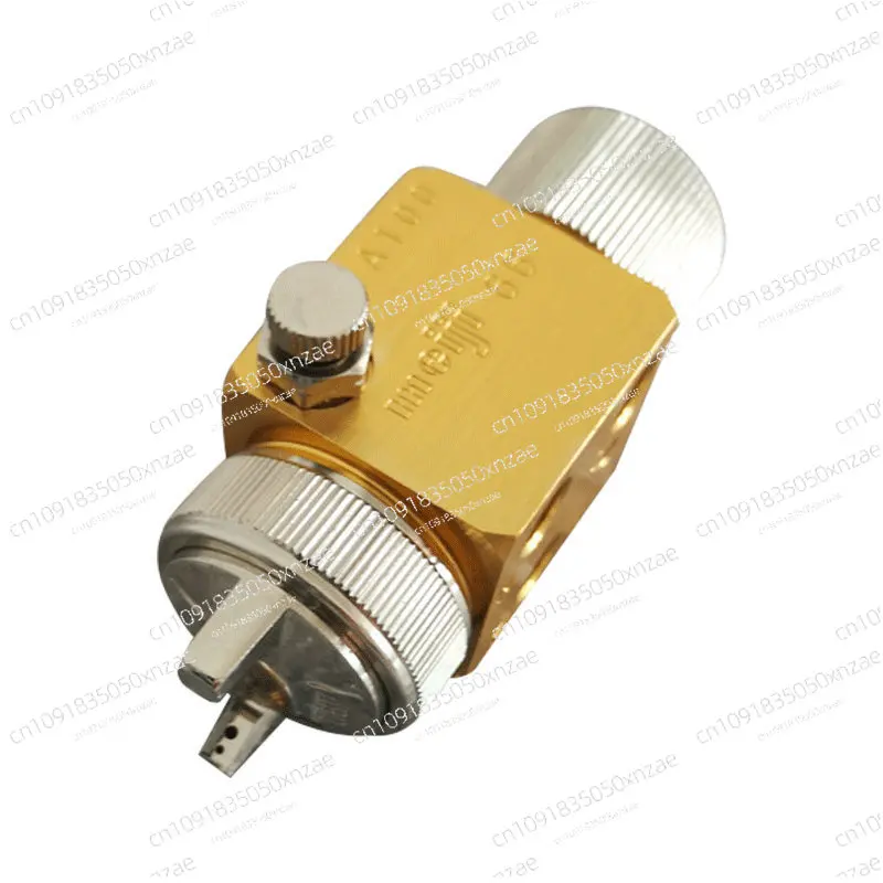 

Spray gun A-100 Automatic gun, wave soldering nozzle A-100 Automatic gun High atomization industrial spray gun