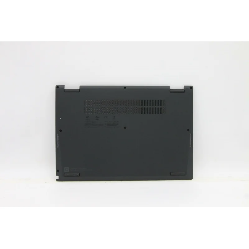 

Z 95new For Lenovo Thinkpad X13 Yoga Gen 2 Lower Bottom Base Case Cover 5CB1C39439