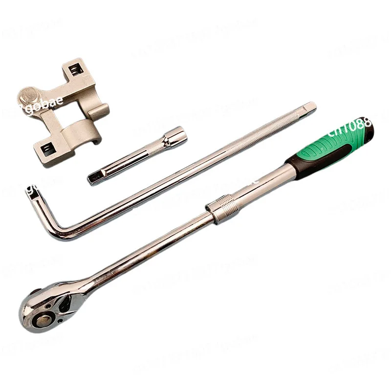 

Кабельный згиб 10 кВ Кабель 35-185 Инструмент для гибки электрического кабеля