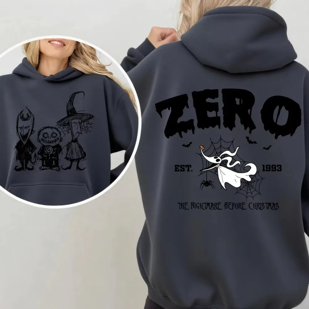 سترة ديزني النسائية للخريف/الشتاء من القطن الخالص الدافئة للركاب في الهواء الطلق بطبعة مزدوجة الجوانب وعصرية ومتعددة الاستخدامات