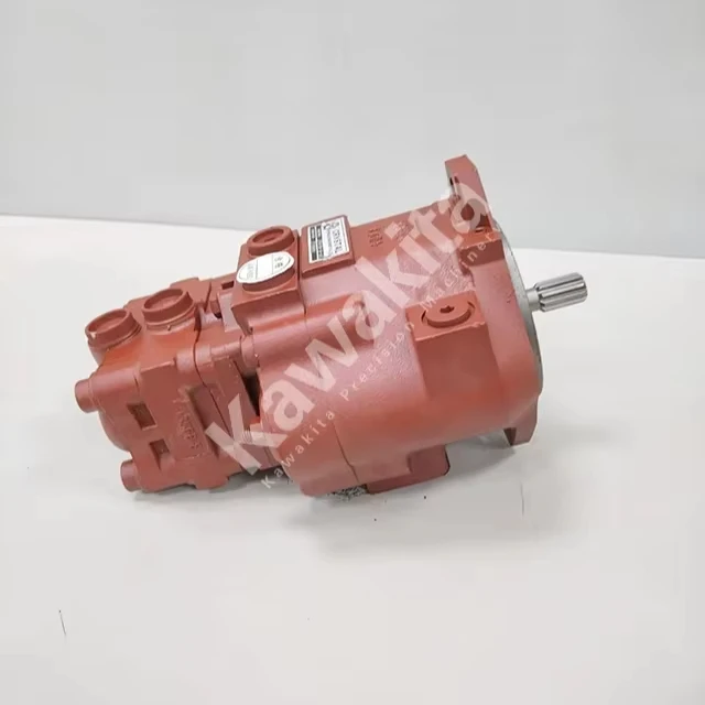 

Construction Machinery Parts PVD-00B-15P Main Pump KX17 Piston Pump for Kubota PVD-00B-15P-6AG3 Excavator Hydraulic Pump