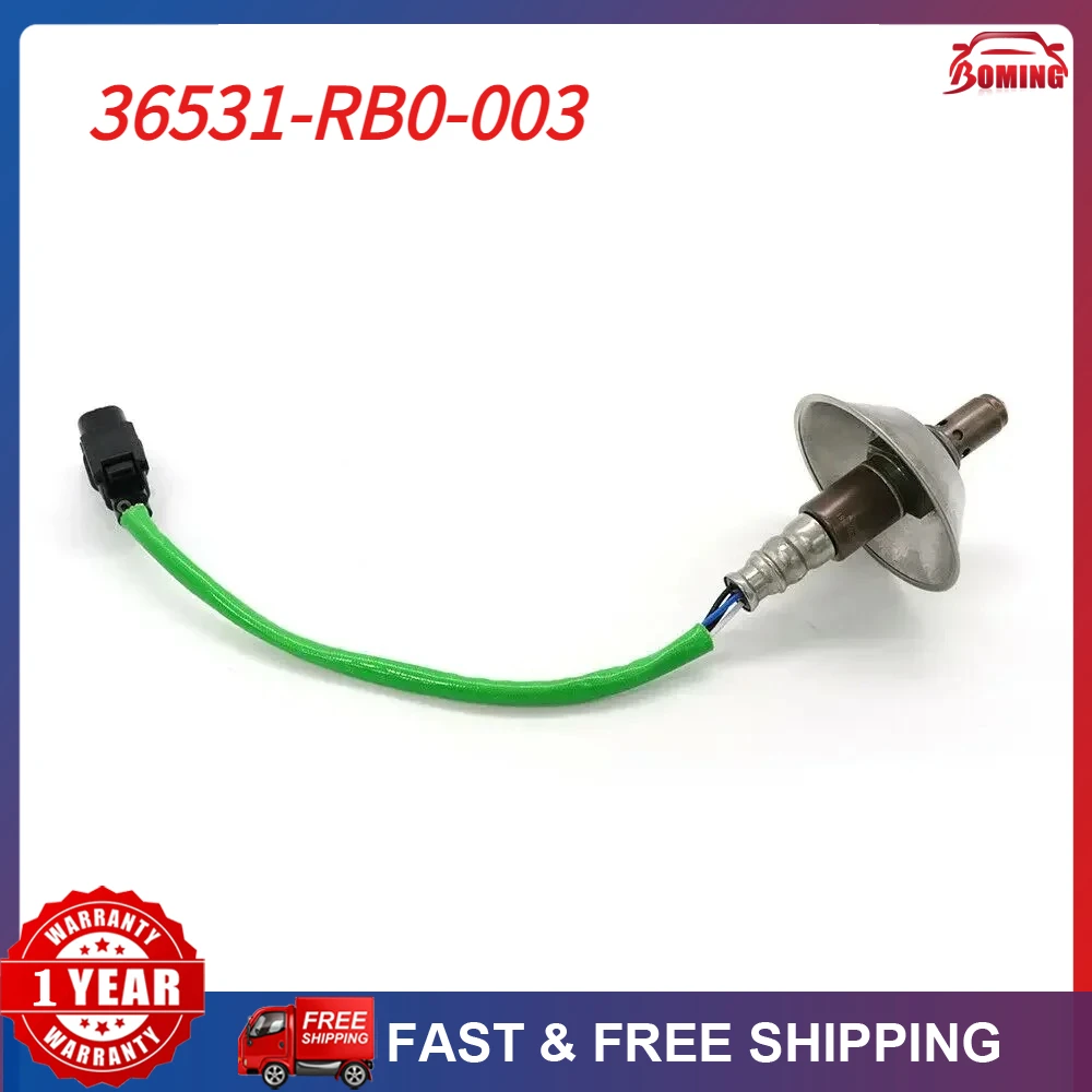 New Upstream Car Air Fuel Ratio Lambda O2 Oxygen Sensor Fit For Honda Fit 1.5L 2009-2010 234-9077 36531-RB0-003