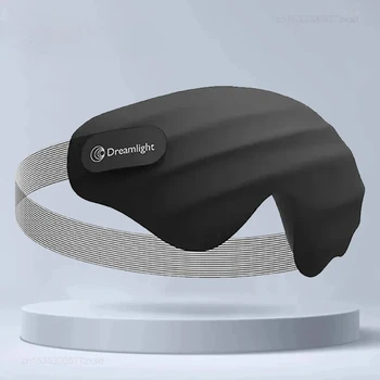 מסכת שינה תלת מימדית Dreamlight לחסימת אור מלאה