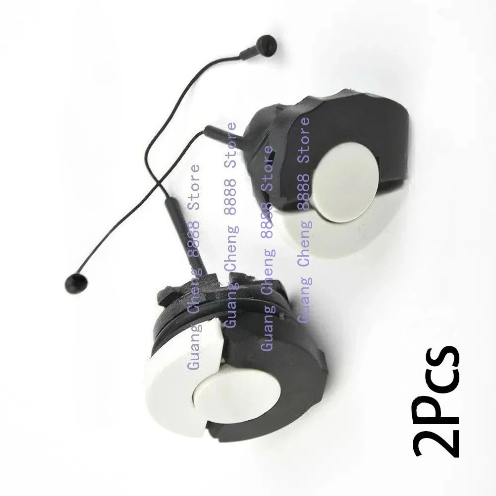 2pcs Fuel + Oil Cap Kit For Stihl MS181 MS260 MS381/381 MS440/441/46 HT100/101/250 Tank Cover Chainsaw Accessories
