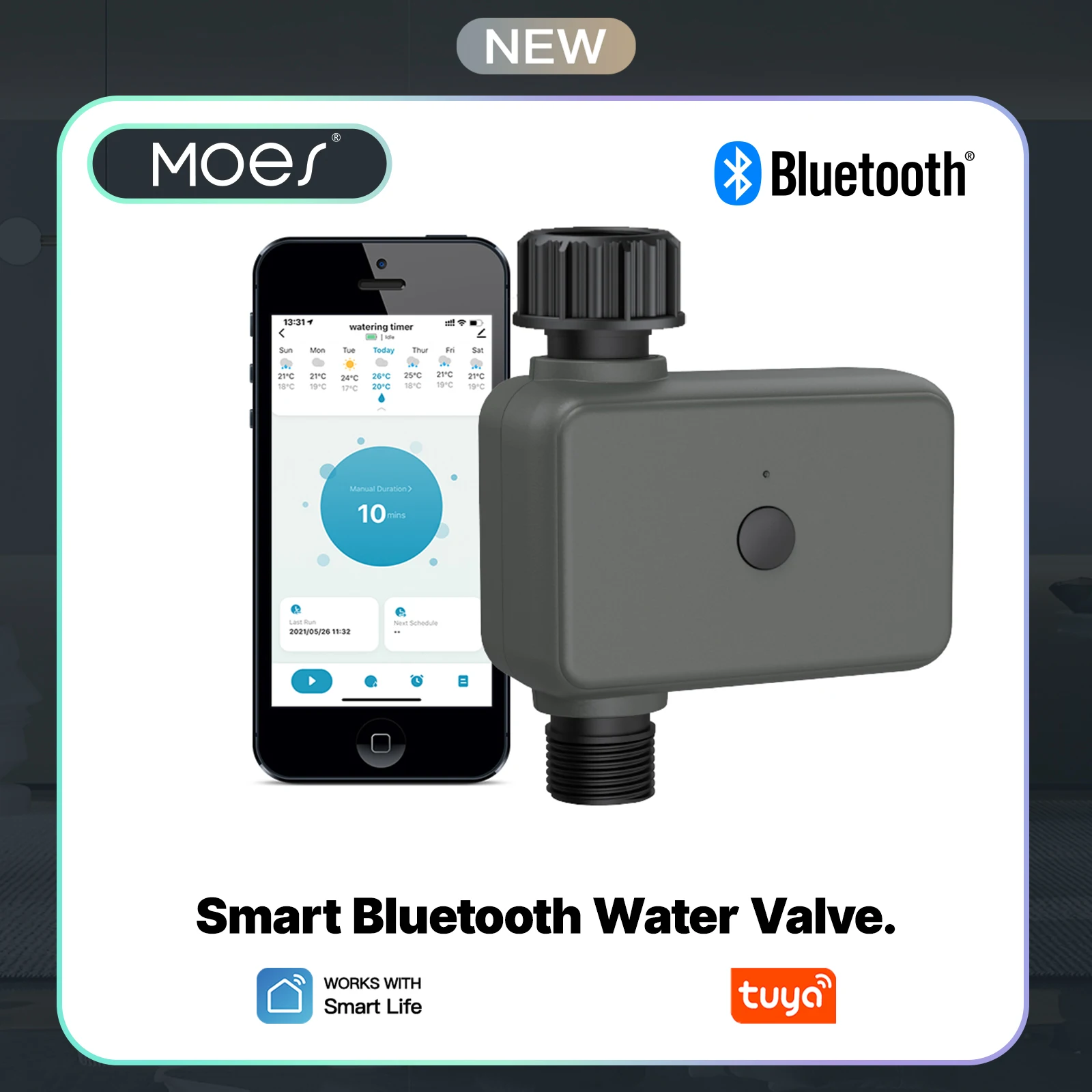 Smart Water Timer I… - image