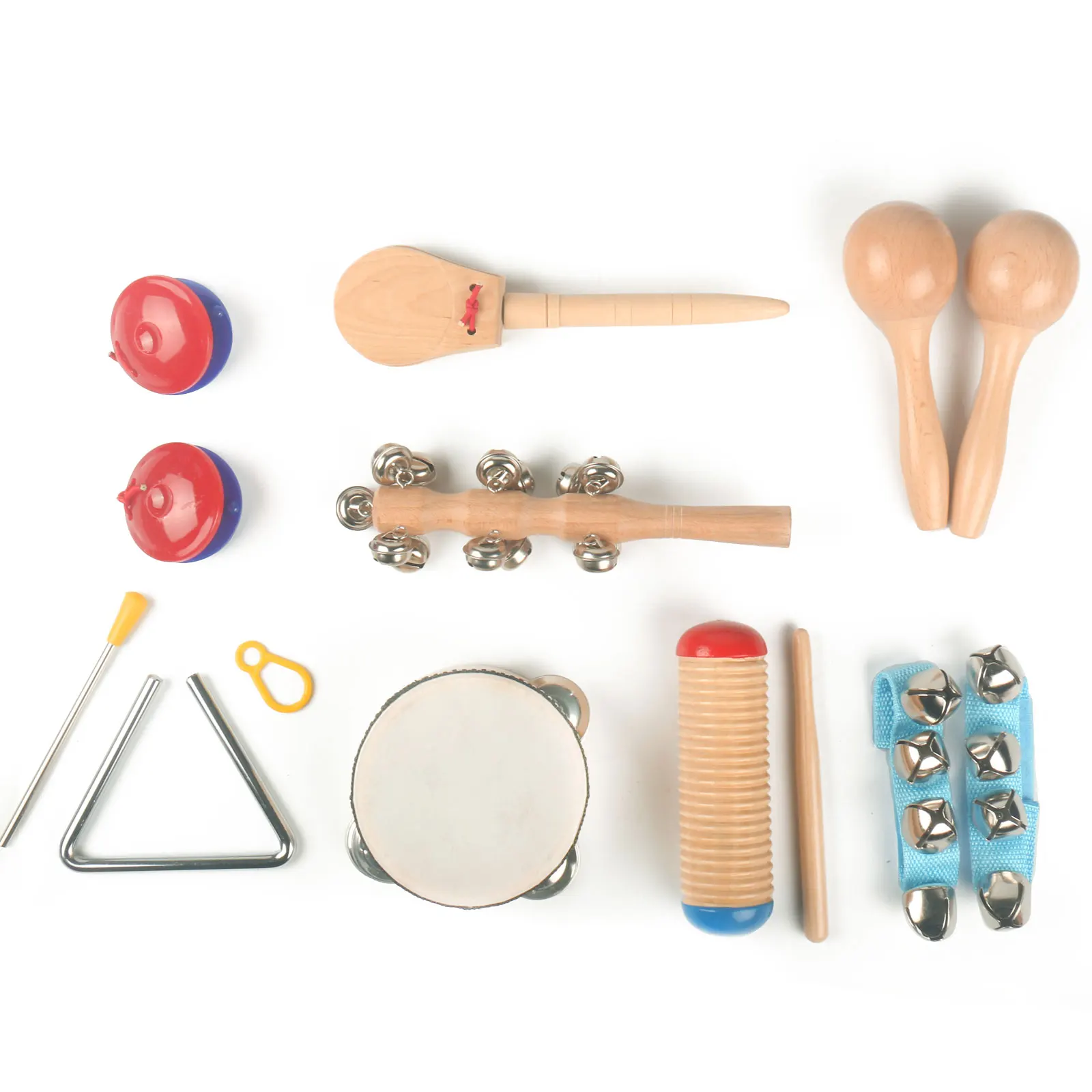 

Montessori Sensorial Materials Music Rattle Kit Montessori Toys 2 Years Learning Activities Teaching Aid Christmas Gift D86Y