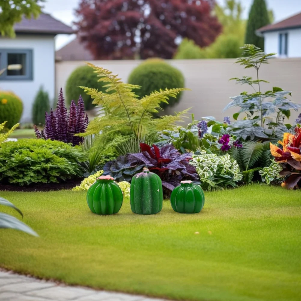 

24Pcs Mini Succulent Decor: Lightweight Resin Cacti 12 Varieties Micro Artificial Plants for Bonsai Fairy Garden Cupcake Topper