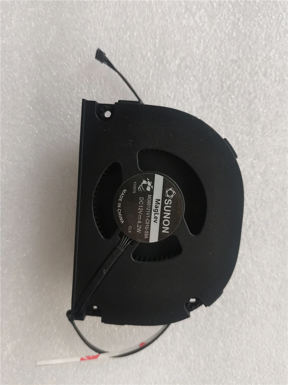 

COOLING FAN FOR Apple AirPort Time Capsule A1521 A1470 ME177 ME918 MG60121V1-C01U-S9A DC12V 610-0179 BSB0712HC-HM01