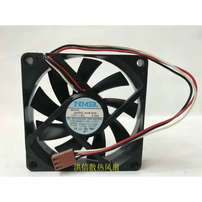 NMB-MAT 2806GL-04W-…