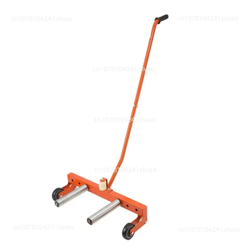 

Small Car Mover Property Tow Truck Heavy Duty Adjustable Tire Wheel Cart Tow Truck Car Mover