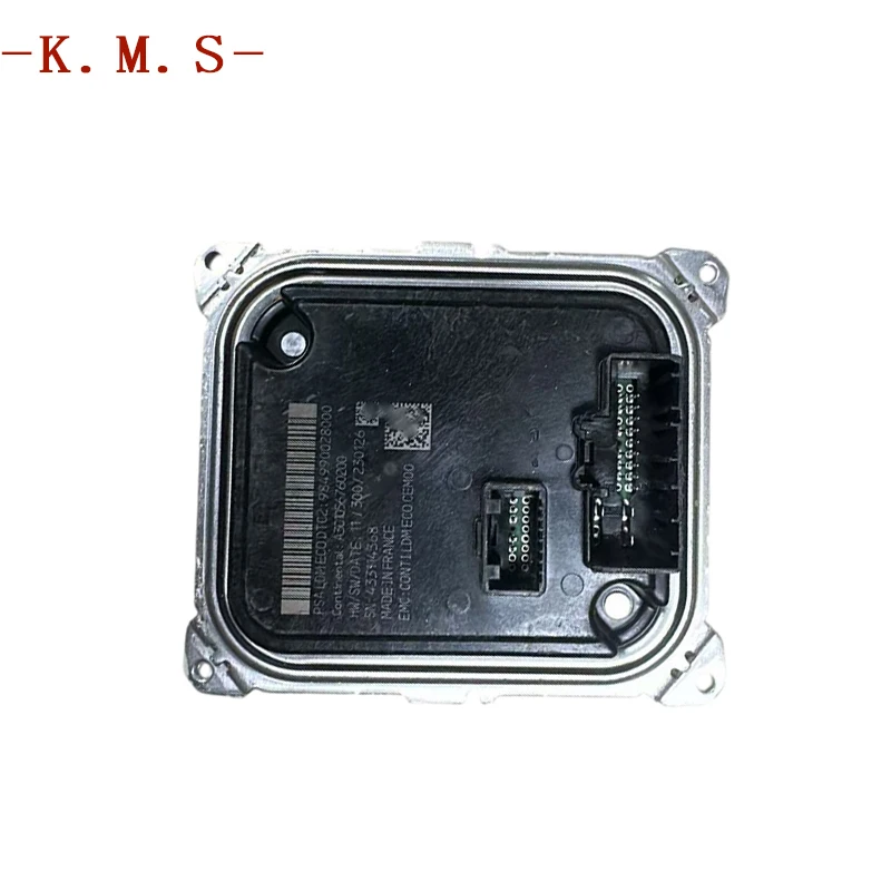 984990028000 For Opel Astra Peugeot 308 Dongfeng Citroën Versailles C5X Original headlight module LED headlight driver module