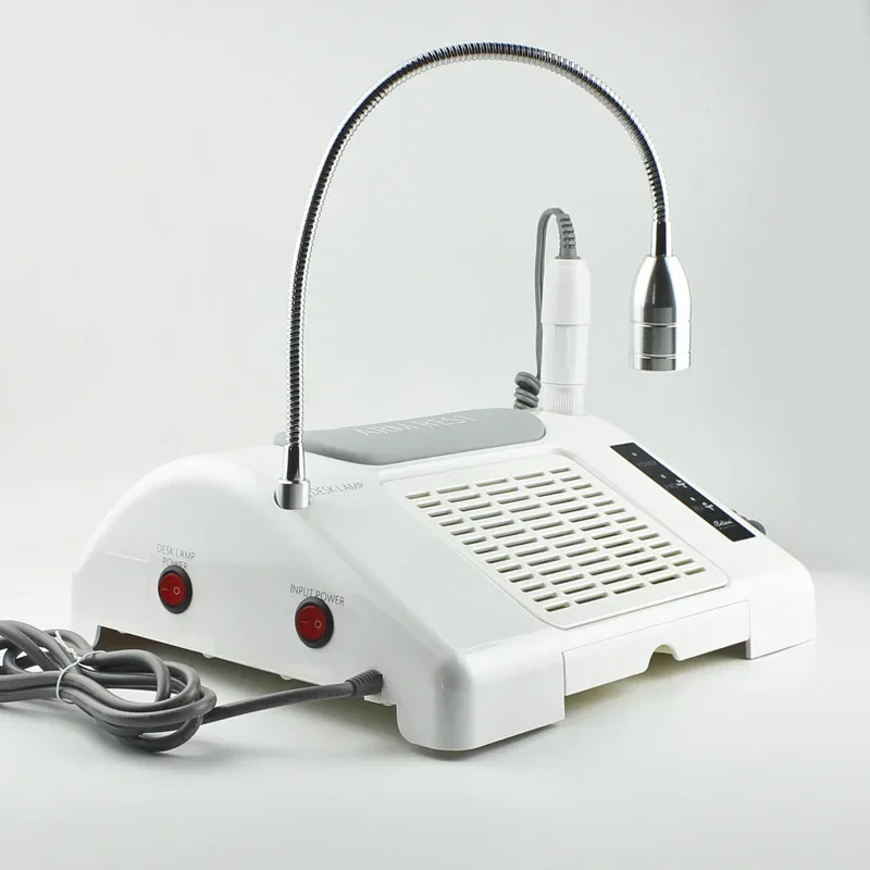 Three in one multifunctional salon nail art drilling machine vacuum cleaner